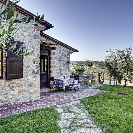Tulipano Country Resort Джайоле ин Кианти Екстериор снимка